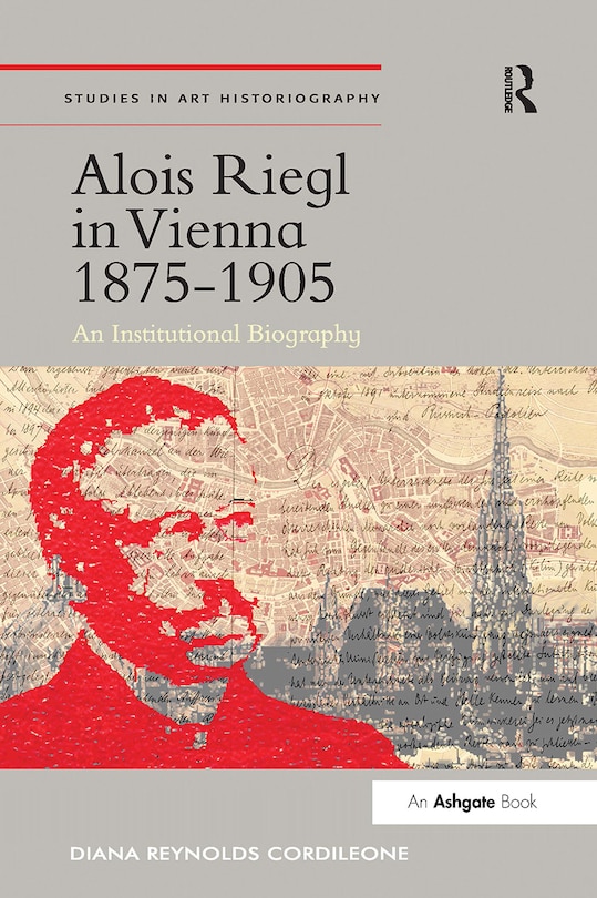 Couverture_Alois Riegl In Vienna 1875-1905