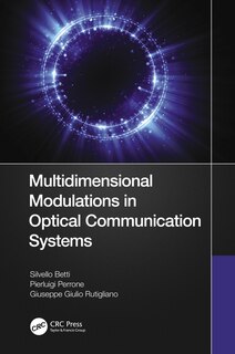 Front cover_Multidimensional Modulations in Optical Communication Systems