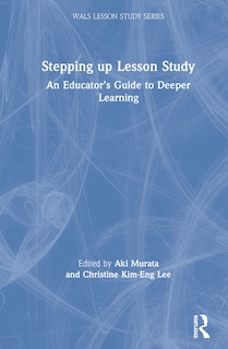 Front cover_Stepping Up Lesson Study