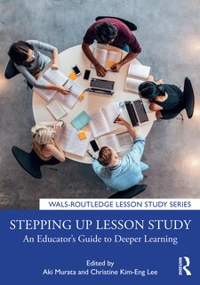 Front cover_Stepping Up Lesson Study