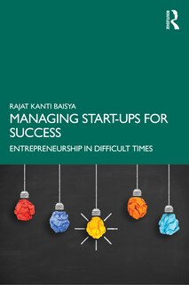 Couverture_Managing Start-ups For Success