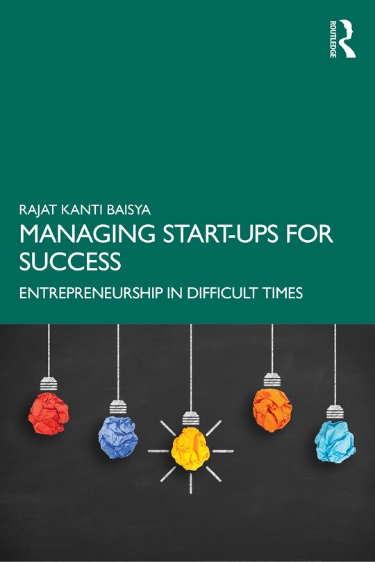 Couverture_Managing Start-ups For Success