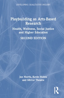 Front cover_Playbuilding as Arts-Based Research