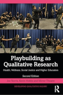 Front cover_Playbuilding as Arts-Based Research