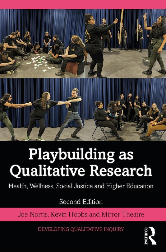 Front cover_Playbuilding as Arts-Based Research