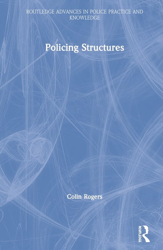 Couverture_Policing Structures