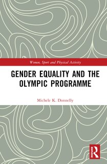 Front cover_Gender Equality and the Olympic Programme
