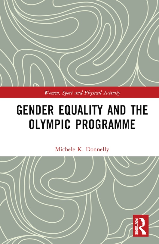 Front cover_Gender Equality and the Olympic Programme