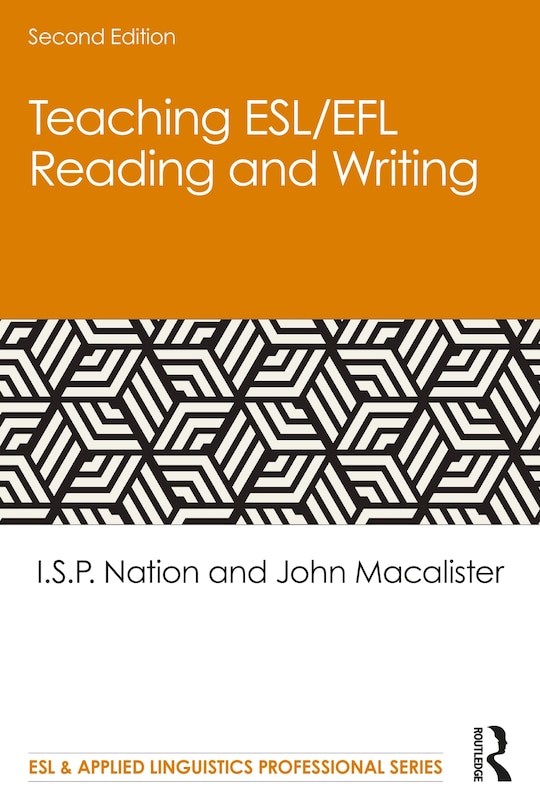 Front cover_Teaching Esl/efl Reading And Writing