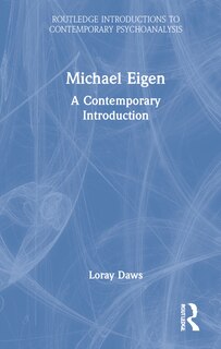 Front cover_Michael Eigen