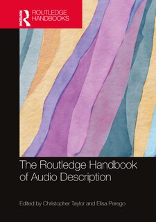 Couverture_The Routledge Handbook Of Audio Description