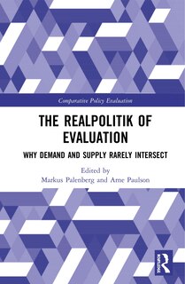 Front cover_The Realpolitik Of Evaluation