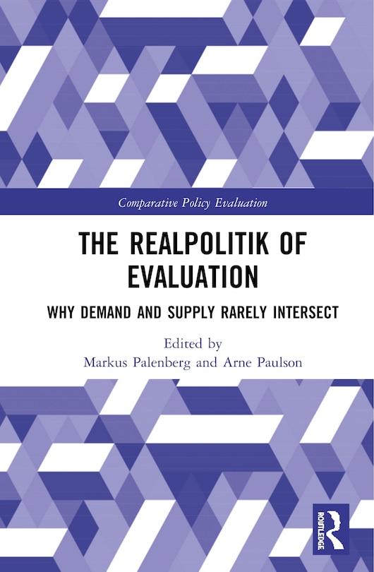Front cover_The Realpolitik Of Evaluation