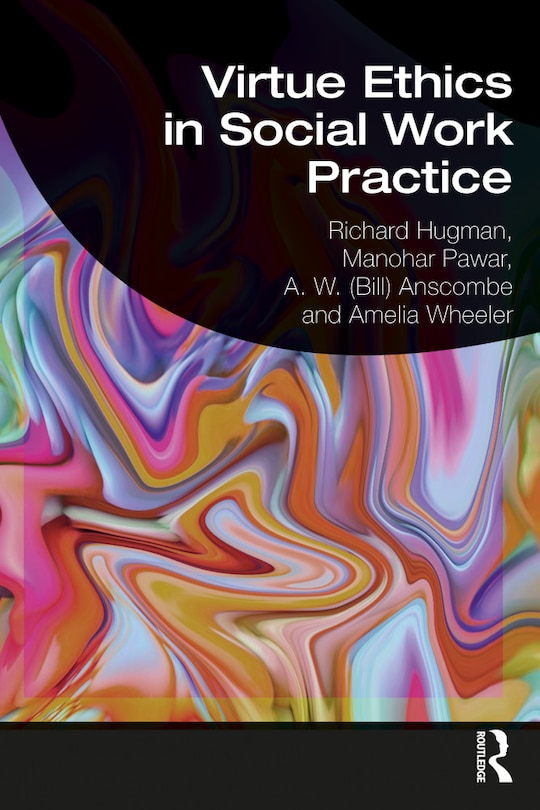 Couverture_Virtue Ethics In Social Work Practice