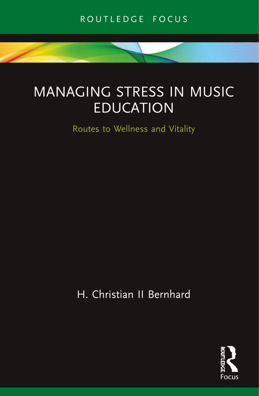Couverture_Managing Stress In Music Education