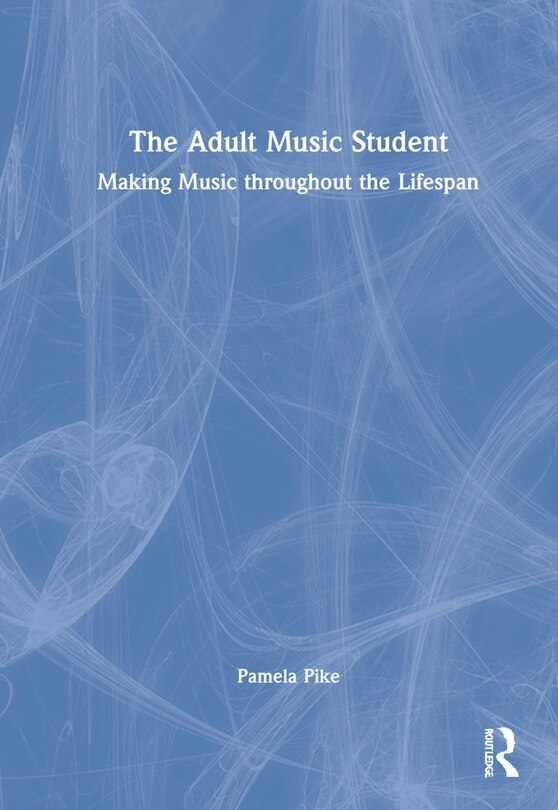 Front cover_The Adult Music Student