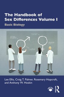 Front cover_Handbook of Sex Differences Volume I Basic Biology