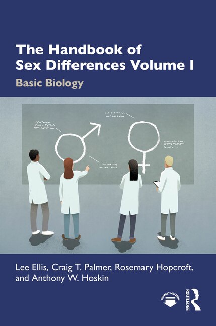 Front cover_Handbook of Sex Differences Volume I Basic Biology