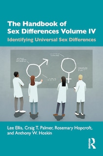 Front cover_Handbook of Sex Differences Volume IV Identifying Universal Sex Differences