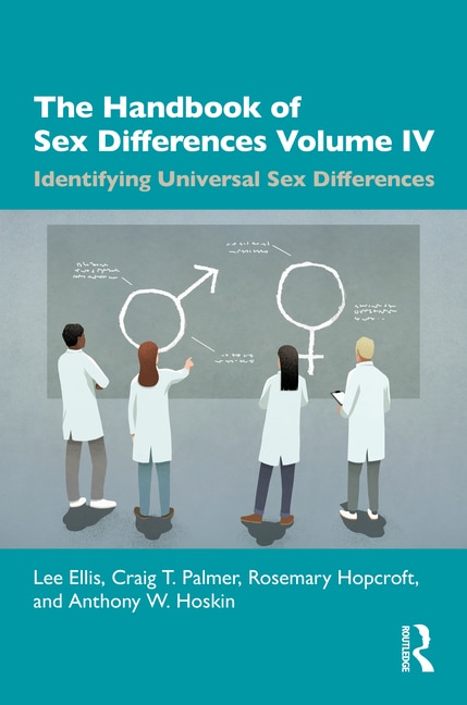 Front cover_Handbook of Sex Differences Volume IV Identifying Universal Sex Differences