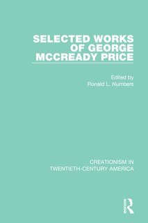 Front cover_Selected Works of George McCready Price