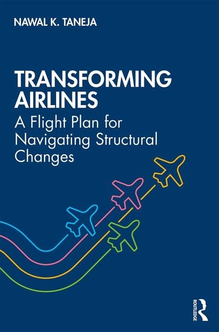 Couverture_Transforming Airlines