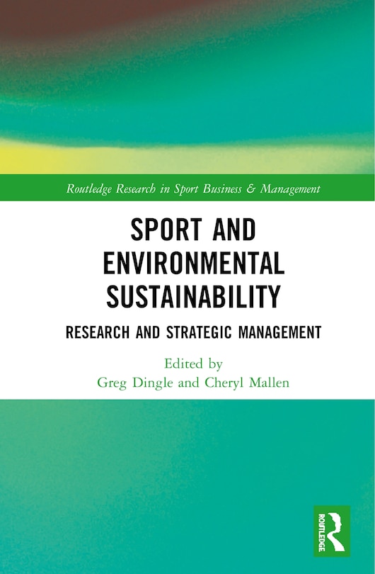 Couverture_Sport And Environmental Sustainability