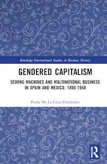 Front cover_Gendered Capitalism