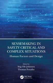 Couverture_Sensemaking In Safety Critical And Complex Situations