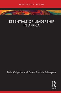 Couverture_Essentials of Leadership in Africa
