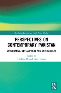 Front cover_Perspectives On Contemporary Pakistan