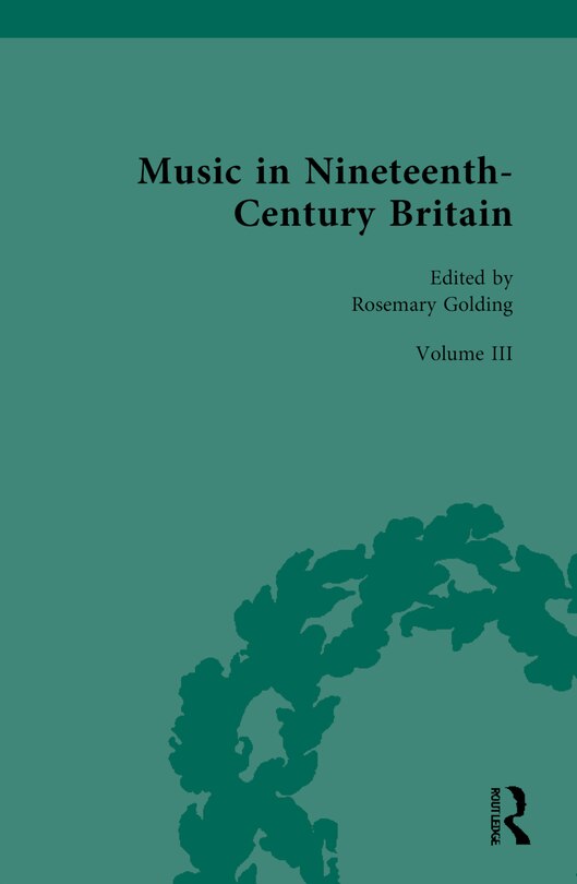 Front cover_Music in Nineteenth-Century Britain