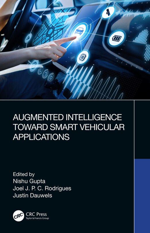Couverture_Augmented Intelligence Toward Smart Vehicular Applications