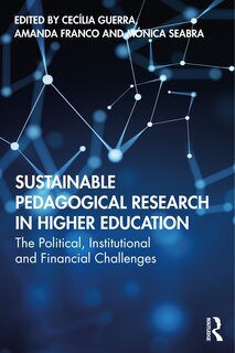 Couverture_Sustainable Pedagogical Research In Higher Education