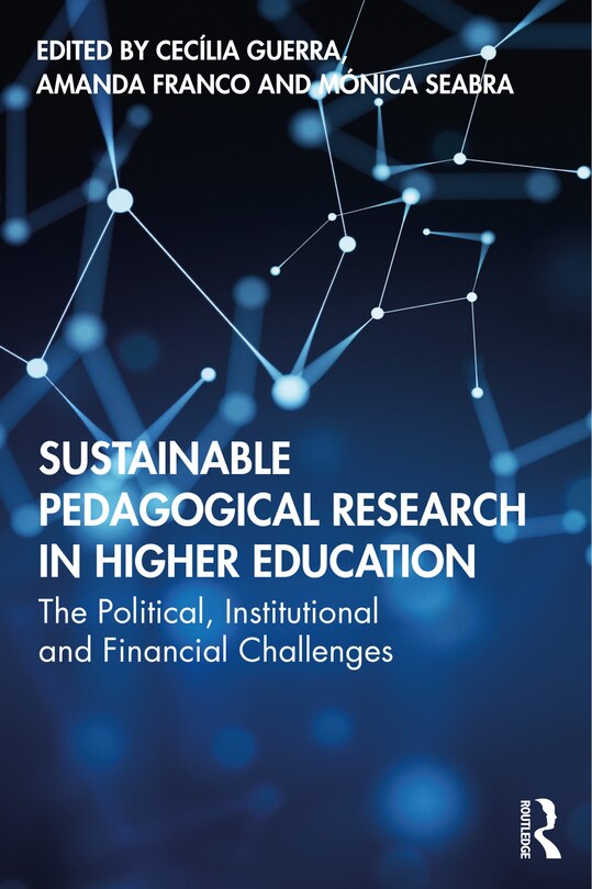 Couverture_Sustainable Pedagogical Research In Higher Education