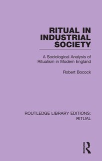 Couverture_Ritual In Industrial Society