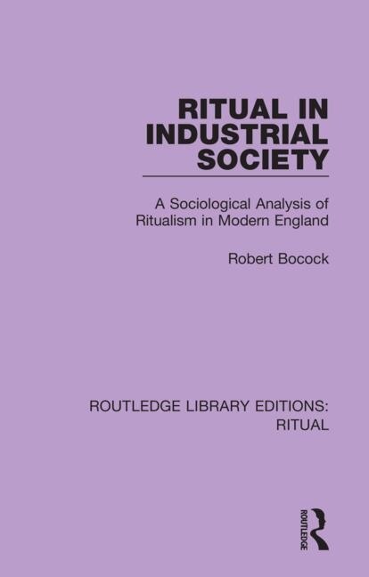 Couverture_Ritual In Industrial Society