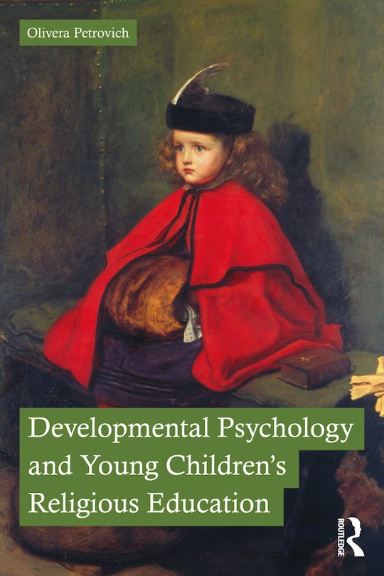 Front cover_Developmental Psychology and Young Children's Religious Education