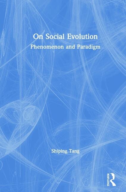 Front cover_On Social Evolution