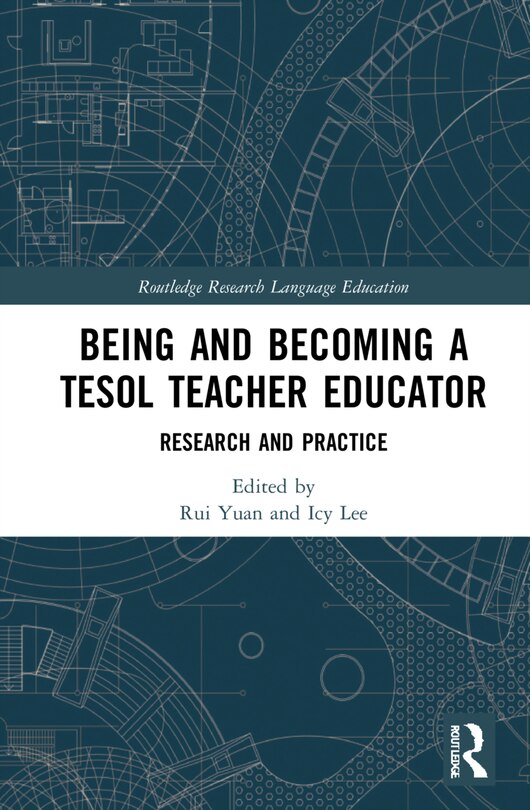 Front cover_Becoming And Being A Tesol Teacher Educator