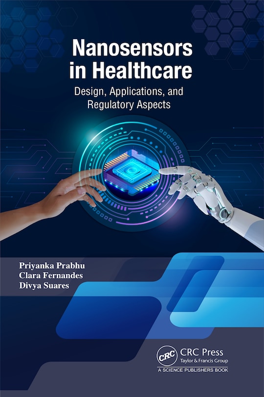 Front cover_Nanosensors in Healthcare