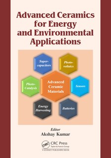 Front cover_Advanced Ceramics For Energy And Environmental Applications