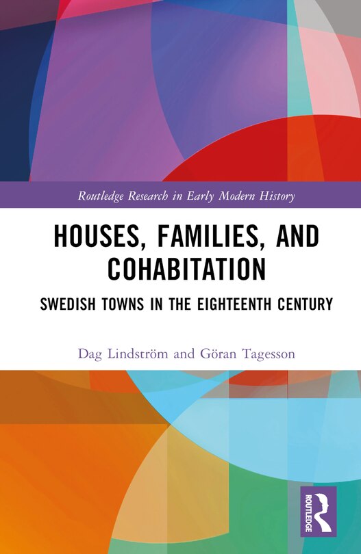Front cover_Houses, Families, and Cohabitation
