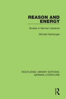 Couverture_Reason And Energy