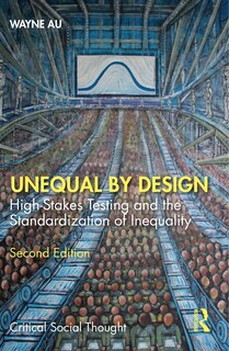 Couverture_Unequal By Design