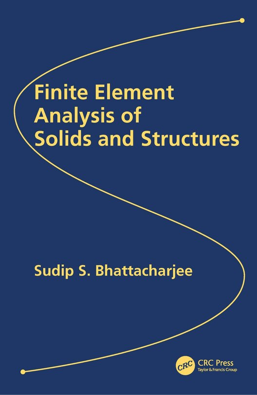Front cover_Finite Element Analysis of Solids and Structures