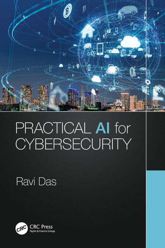 Front cover_Practical Ai For Cybersecurity