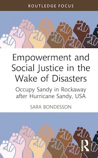 Front cover_Empowerment and Social Justice in the Wake of Disasters