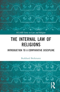 Couverture_The Internal Law Of Religions