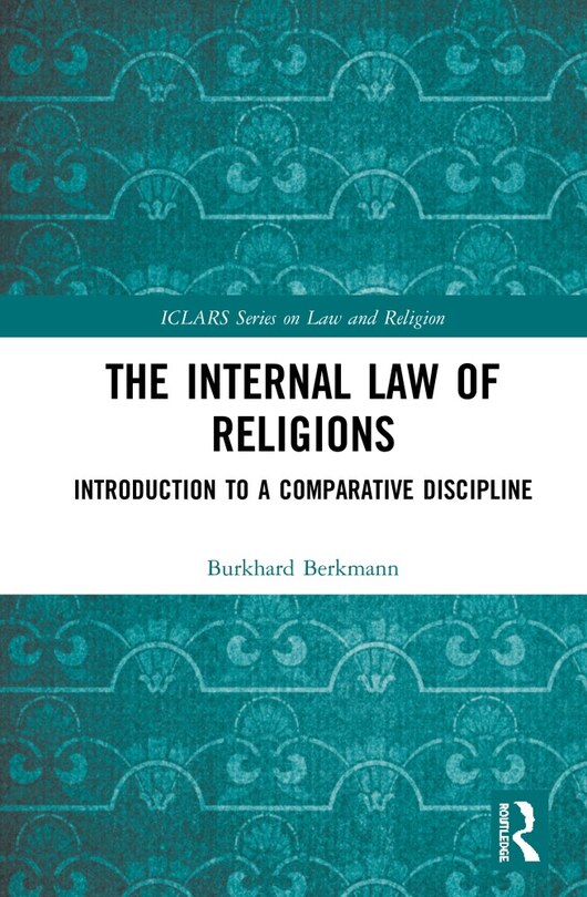 Couverture_The Internal Law Of Religions